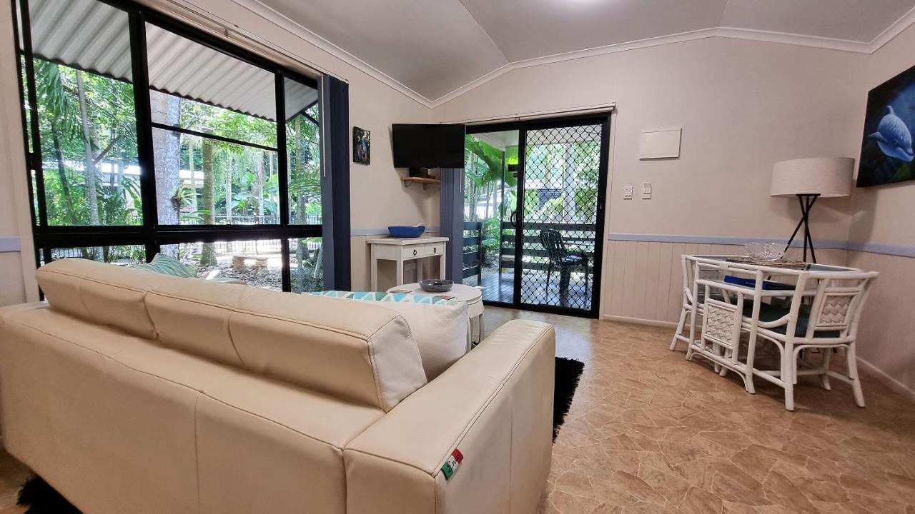 Boutique Bungalows Mission Beach Exterior foto