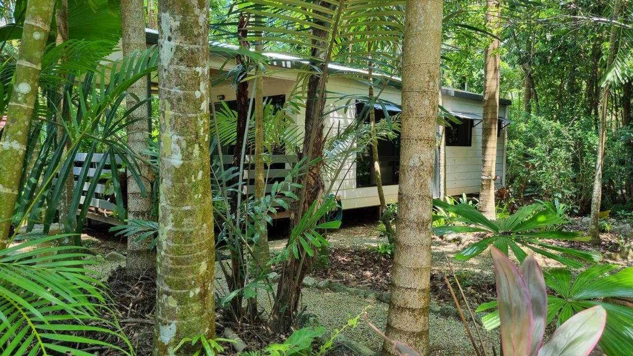 Boutique Bungalows Mission Beach Exterior foto