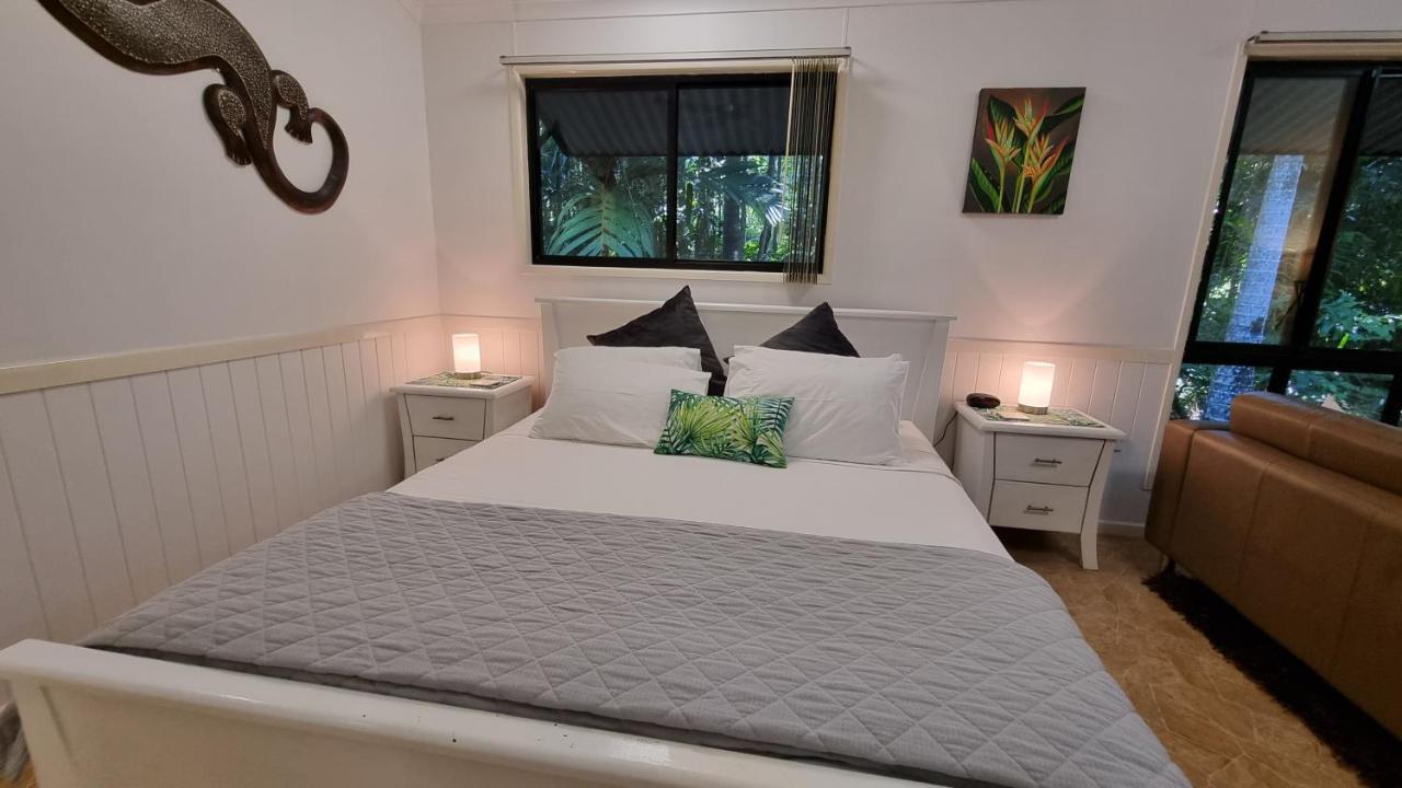 Boutique Bungalows Mission Beach Exterior foto