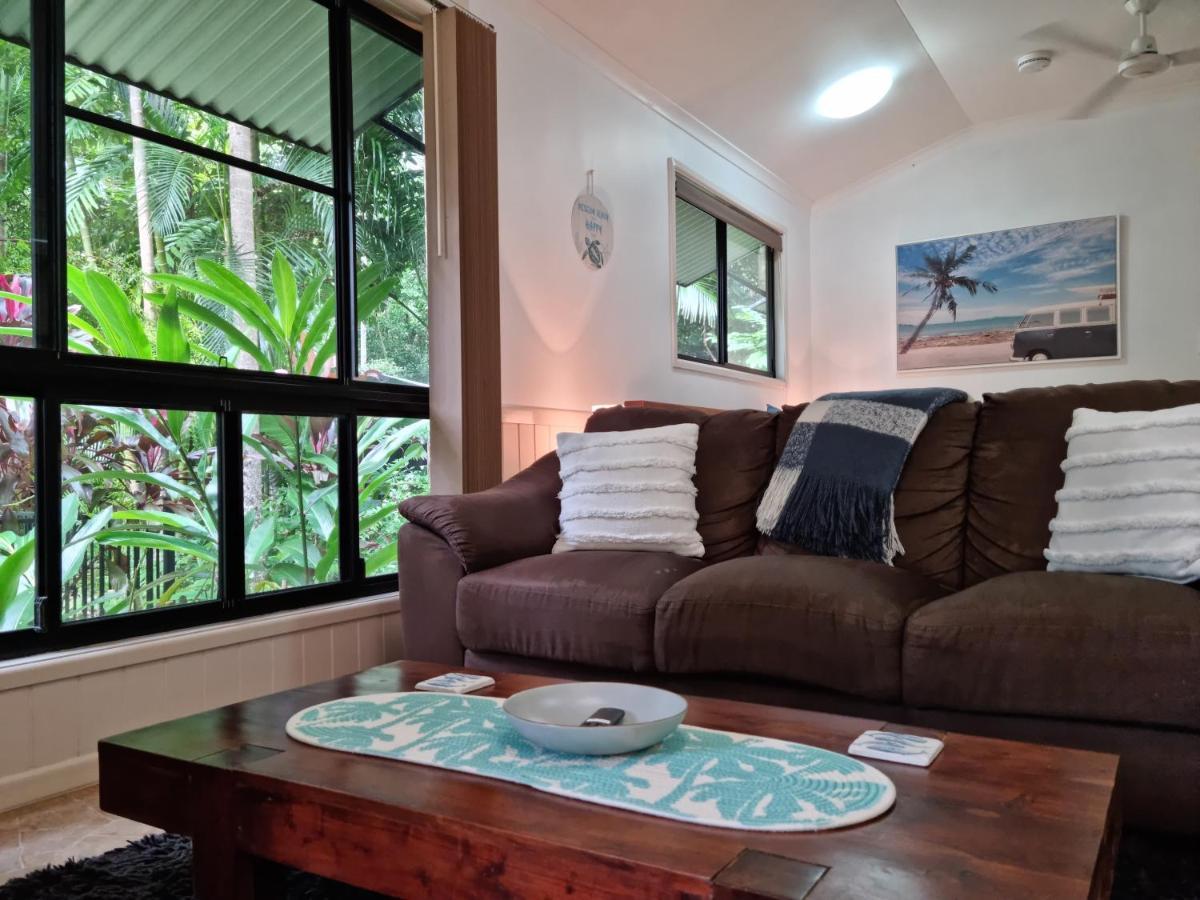 Boutique Bungalows Mission Beach Exterior foto